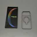 TORRAS Q3 Spin for iPhone 17 Pro Max Case with 360 Magnetic Stand, Fit for MagSafe, Camera Control, 4X Military-Grade Shockproof Case for iPhone 17 Pro Max Phone Case with Stand, Mist Grey