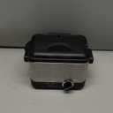 Cuisinart Deep Fryer, 1.1 Quart, CDF-100NAS (1.04 Liters)