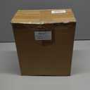 Tessco for you 18 Pcs 3.4 oz/100 ml Glass Spray Bottles Empty Perfume Atomizer Refillable Clear Decorative Empty Bottles with Fine Mist Sprayer Pump for Face Body Travel(Silver, Gold)