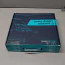 Laptop Stand for Desk, Ergonomic Sit to Stand Laptop Holder Convertor, Adjustable Height from 2.1" to 13.8", Supports up to 22lbs, Compatible with MacBook, All Laptops Tablets 11-17" - Silver