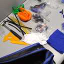 Dent Puller Kit, Paintless Dent Removal Kit for Dent Repair, Dent Repair Kit with Golden Lifter, Slide Hammer T-Bar, Bridge Puller, Car Dent Puller Tool for Auto Hail Damage Door Ding