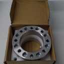 ECCPP 2PCS 8 Lug Wheel Spacers 1.5 inch 8x6.5 to 8x6.5 8x165.1mm 126.15mm CB 9/16" Studs Fits for ford F250 for Ram 2500 Ram 3500 W250 W300