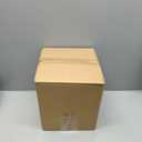 Bathroom Trash Can with Lid,2.6 Gallon Modern Office, Near Desk Bedroom Garbage Can Waste Basket with Push Top,Nordic Small Trash Bin for Living Room, Toilet, Nursery,Dog Proof, White