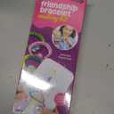 Pretty Me Friendship Bracelet Making Kit for Girls - Crafts for Girl - String Bracelets Maker - Gifts for 8-12 Year Old Kid - Birthday Gift Ideas & Kits Toys Ages 8, 9, 10, 11, 12 - Kids Age 8-12 Olds