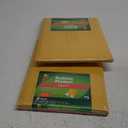 Duck Self-Seal Kraft Bubble Mailers #5, 10.5" x 15", Solid Print, 12 Pack