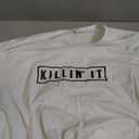 Women's Cute T Shirt Killin' IT Short Sleeve Tee Tops XXL