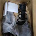 Rear Shock Absorber w/Coil Spring Complete Struts Assembly Fit for 2007-2011 Toyota Camry 2.4L 3.5L (Exc. SE)/2008-2012 Avalon 3.5L, Replace for 172310 172309