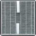 Replacement Air Filter Compatible with KINGSOM K-SOON1 Solder Fume Extractor, 2 HEPA + 5 Pre-filter Combo