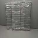 Upgraded W10256908 Oven Rack Replacement for Whirlpool Maytag Kenmore Jenn-Air Range Stove Oven Racks 24 x 15.7 IN 304 Stainless Steel Oven Wire Rack Parts 2 Pack Not Universal