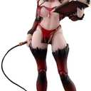 SNAILSHELL 1/12 Action Figures - Succubus Lustia Phase Two - 6'',Assembly Kit,Classic Character,Collectible,Age 15 and Above