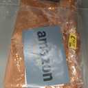 Orange Sequin Backdrop 8FTx8FT 1 Panel Glitter Fall Sequin Backdrop Sparkle Photo Background for Birthday Halloween Easter Thanksgiving