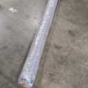 Loloi Fabian Collection FAB-01 Denim/Charcoal 7'-10" x 7'-10" Square Area Rug