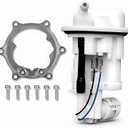 33D-13907-02-00 Fuel Pump Compatible with Yamaha YZ250F YZ450F YZ250FX YZ450FX WR250F WR450F (2010-2023) Compatible with OE 33D-13907-02 33D139070200