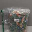 Boho Throw Blanket for Bed Cotton Blankets Twin Size for Bedroom Living Room All Season Lightweight Floral Embroidery Reversible Quilt for Couch Sofa Chair 60"x80" Home Decor (Floral Green Garden)