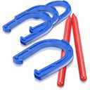 Plastic Horseshoe Game