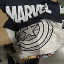 Marvel Avengers Pop 7 Piece Queen Size Bed Set - Includes Comforter & Sheet Set