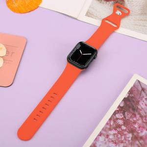 Apple Watch 42/44/45mm Orange Band