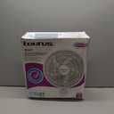 TAURUS BOLT| ECOJET Technology Fan| Wall Fan| 3 Speeds| Aerodynamic 16" Plastic Grille | Easy Installation