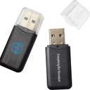 SanDisk Extreme 128GB Micro SDXC Card for DJI Mavic Mini 2, Mavic Mini, Mavic Air 2 Drone (2 Pack) C10 4K V30 A2 (SDSQXA1-128G-GN6MN) Bundle with 1 Everything But Stromboli MicroSD Memory Card Reader