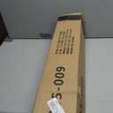 10ft Patio Umbrella, 3-Tier Vented Outdoor Table Umbrella with 8 Sturdy Fiberglass Ribs, Windproof Market Umbrella with Push Button Tilt and Crank, UV Protection for Deck, Pool, Terracotta