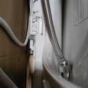 Sosh Auto Open Lid Bidet Seat, Smart Max Electric Toilet Seat with Instant Warm Water, Dryer, Front and Rear Wash, Remote Control, Self-Cleaning Nozzle, Eco Mode