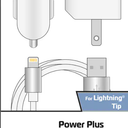 ZGear Power Plus Charging Essentials Kit