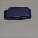 Braun ThermoScan 7+ Connect Digital Ear Thermometer - Family Care App Compatible, Age Precision Technology, Color-Coded Display, No. 1 Brand Recommended by Pediatricians (Black/Blue/Grey)