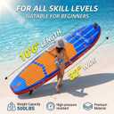 Standup Paddle Board Inflatable paddleboards Adults sup Stand up Blow up Tabla