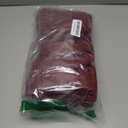 ELEGANTPARK Christmas Stockings 4 Pack Knitted Red Christmas Stockings Large Xmas Decoration for Holiday Fireplace Hanging Holiday Decoration for Family Kids Xmas 18 Inch