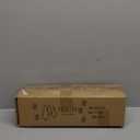 Christmas Garland Norfolk Pine Garland Real Touch Artificial Greenery Garland for Mantle Fireplace Table Indoor Outdoor Decor 6FT (6 ft (1 Pack- Young ))