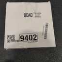 30 Pcs Christmas Plastic Icicle Twisted Plastic Icicle Ornaments Christmas Tree Hanging Decoration and Holiday Xmas Party Wedding Hanging(5.12 Inch,Clear)