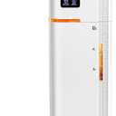 2.64Gal Humidifiers for Bedroom Large Room, Warm and Cool Mist up to 500ft², Top Fill Diffuser Ambient Light, 3 Mist Modes, 24H Timer,35dB Quiet Humidifier for Home Office Plant