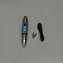Shortwave 254nm UVC 310nm UVB & Longwave 365nm UVA & White LED Flashlight, Yooperlites Fluorescent Minerals Ziron, Calcite Phosphor, Tagged Stamps Detector Gemstones LED Torch with Optical Filter