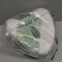 Leg Pillow, Knee Pillow for Side Sleepers, Leg Pillows for Sleeping, Knee Cushion for Sleeping,Suitable for Relieving Leg, Back, Knee Pain (White)