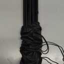 Display Black Easel Stand for Wedding Sign, Artist Instant Tripod Collapsible Portable Floor Easel for Posters, 63" Adjustable Easy Folding Metal Stand for Display Show, Arts, Painting