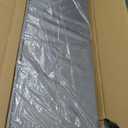 Bunkie Board Queen Size 59"x80" Bed Boards for Under Mattress - Heavy Duty Reinforced Wood Support Board with Anti-Sag Design, Fits Metal Frames/Platform Beds/Sleeper Sofas