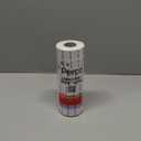 Perco 2 Line "BEST BY" Labels - 8 Rolls, 1 Sleeve, 6,000 Blank Date Gun Labels for Perco 2 Line Date Guns - Made in USA