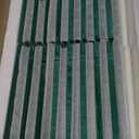 Lovdeco Light Green Glass Subway Tile, Glass for Bathroom Kitchen Shower Backsplash Wall, 3 x 6 Inches, 4 Sq.Ft.