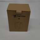 Hairnet Dispenser and Glove Holder, Universal Acrylic Storage for Beard Covers, Safety Glasses, Face Masks, Shoe Covers, Earplugs - Wall Mount or Countertop In Medical, Restaurant, Home