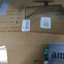 Philips New 24 inch Frameless Full HD (1920 x 1080) 100Hz Monitor, VESA, HDMI x1, VGA Port x1, Eye Care, 241V8LB, Black