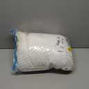 Pregnancy Pillow Cooling for Sleeping, Detachable and Adjustable Double-Sided Support Maternity Pillow Skin-Friendly for Pregnant Women Back, HIPS, Legs(30Slope Design Verified by Expectant Mothers)