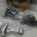 3Pcs Engine Motor & Trans Mount Kit Compatible with Forte Accent Rio 1.6L 1.8L 2012-2017 Auto Transmission Replace EM-9797 EM-9758 EM-9761 A71047 A71004 A71020 A71029