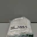 Foaming Soap Dispenser with Stainless Steel Pump, 12oz Refillable Glass Liquid Dish Soap Bottles for Bathroom, Kitchen Sink, Home Decor, 2 Pack