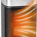 VOCRS PTC-903B Small Portable Space Heater