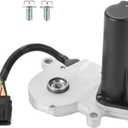 4WD Transfer Case Shift Encoder Motor - Compatible for Cadillac Escalade 8 Cyl 5.3L, 8 Cyl 6.0L 2003-2005 - Replace Part 19125571, 88962314