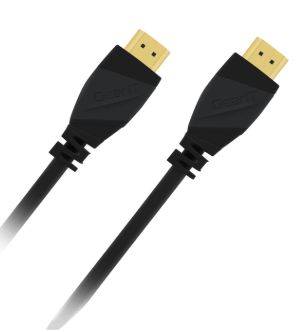 Video Cable, Zgear HDMI-d to HDMI-a Cable, 6ft