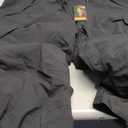 FREE SOLDIER Men's Cargo Pants,Tactical Pants for Men Stretch,Durable Ripstop EDC Work Pants for Hiking L