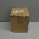 WILLBOND 4 Pcs White Flower Girl Basket with Handle for Wedding Ceremony, 5.9 x 4.72 x 4.33 Inch