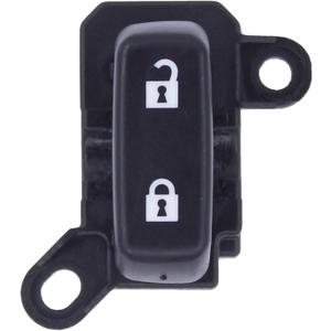 ApplianPar Front Driver Side Door Lock Switch Button for Mazda 3 2010-2013 Mazda 6 2009-2013 CX-7 2007-2012 CX-9 2007-2015