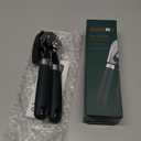 Beneno Heavy Duty Hand Can Opener Manual with Magnet, Durable Sharp Carbon Steel Blade Smooth Cutting, Big Effort-Saving Knob & Soft Grip Handle, Multifunctional Kitchen Tool with Bottle Opener, Green